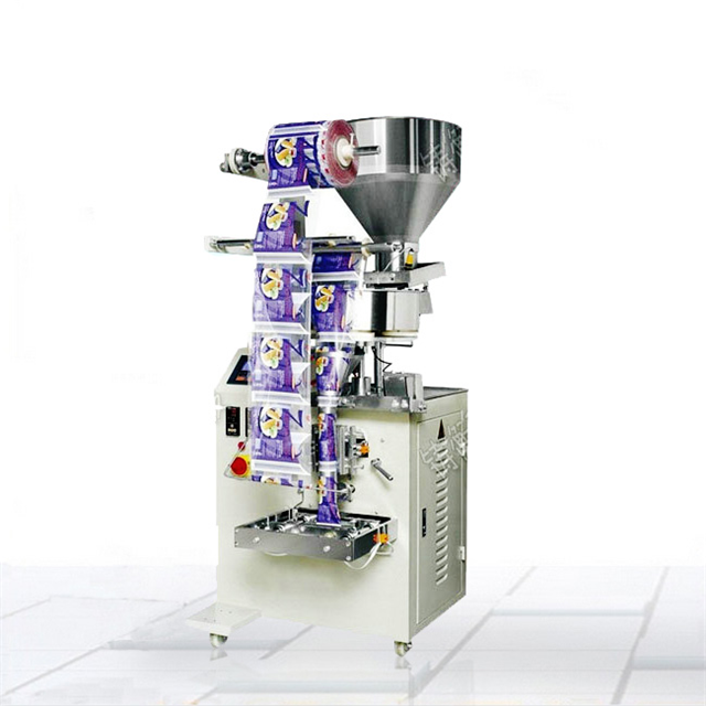 四邊封粉劑包裝機 四邊封粉劑包裝機